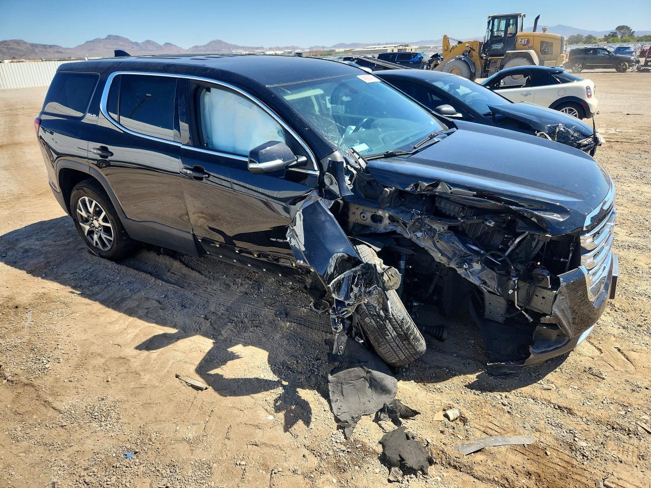 2020 GMC Acadia Sle - zdjęcie 4