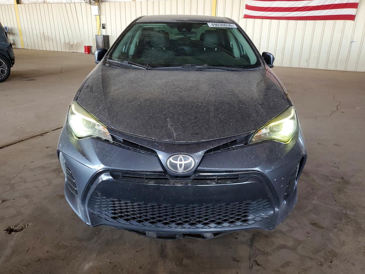 2018 Toyota Corolla Se - zdjęcie 5