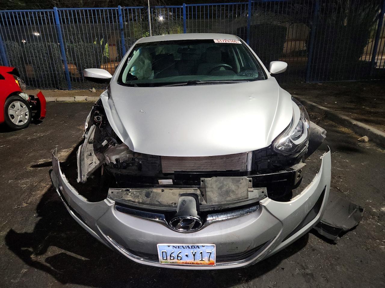 2014 Hyundai Elantra Se - zdjęcie 5