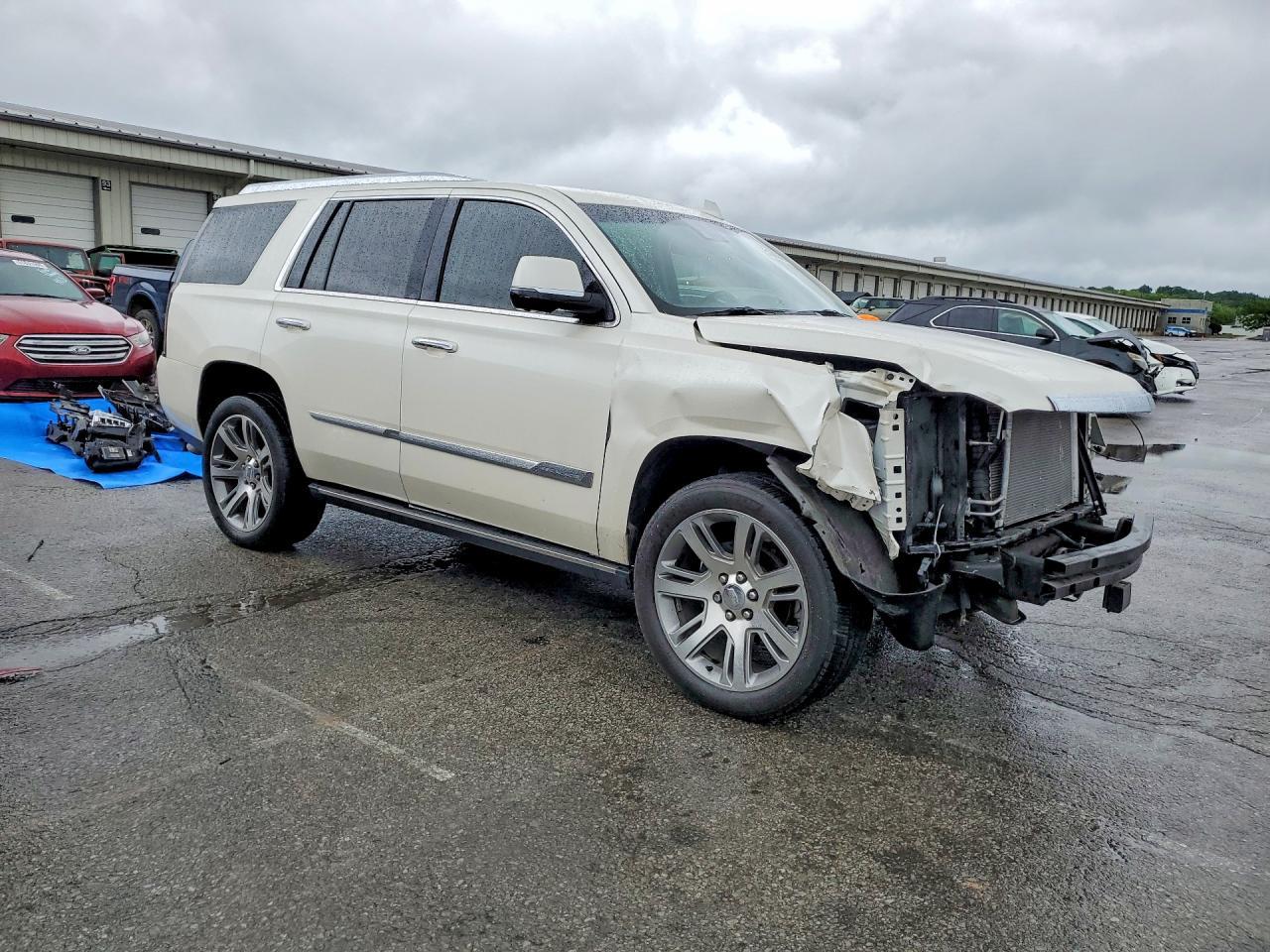 2015 Cadillac Escalade Premium - zdjęcie 4