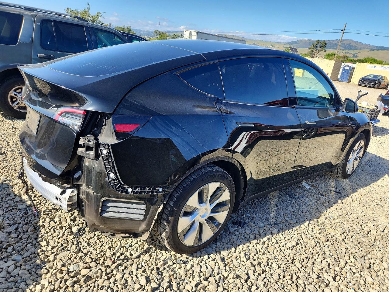 2021 Tesla Model Y - zdjęcie 3
