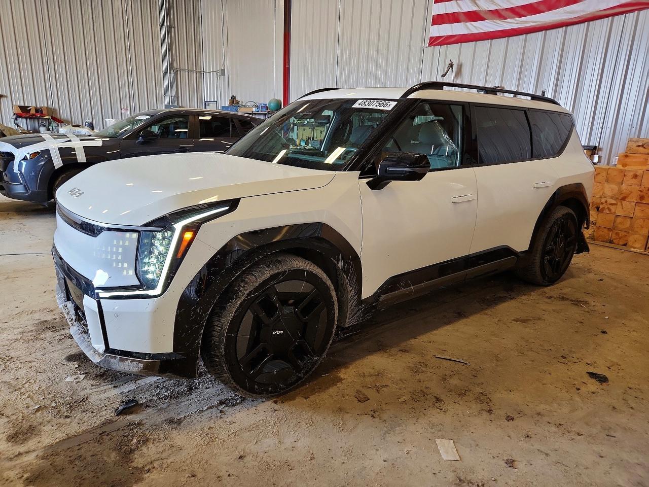 2024 Kia Ev9 Gt-Line - zdjęcie główne