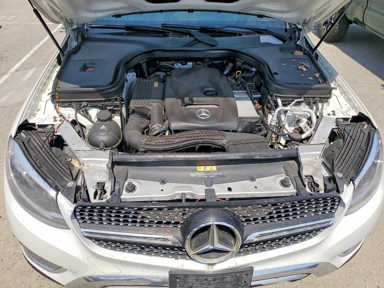 2017 Mercedes-Benz Glc 300 4Matic - zdjęcie 11