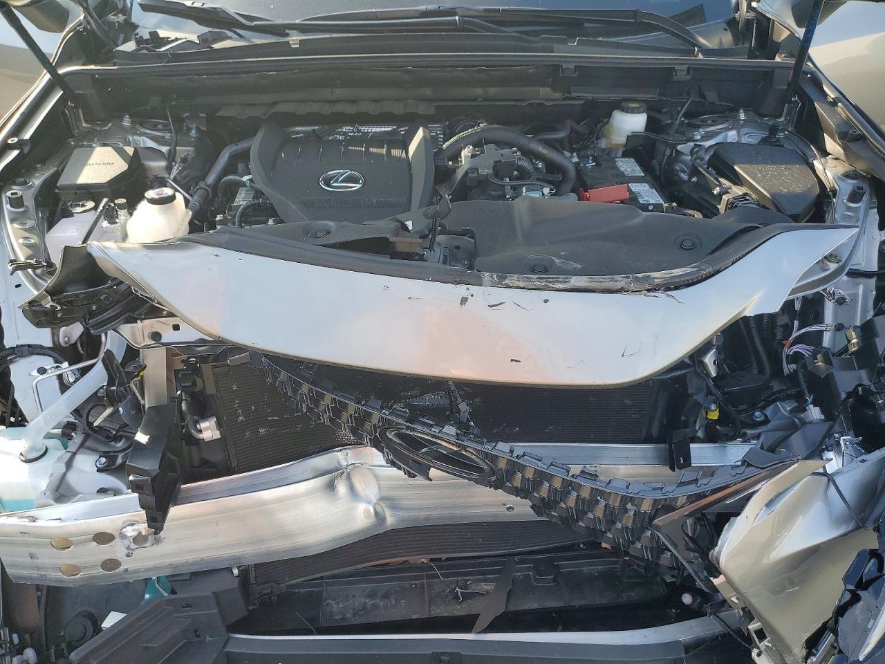 2026 Lexus Nx 350 Premium - zdjęcie 12