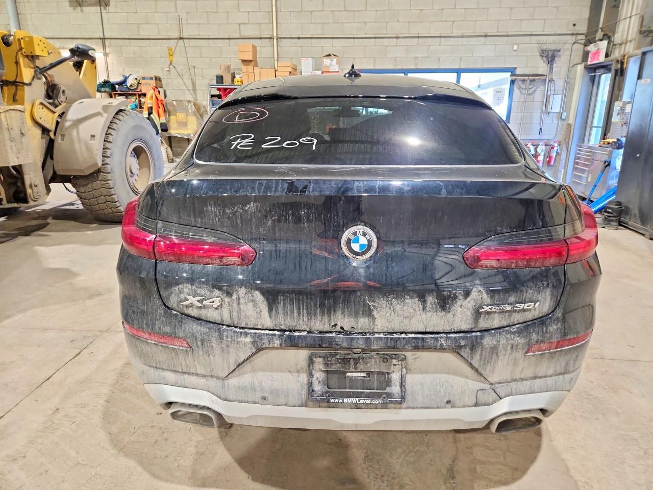 2023 BMW X4 xDrive30I - zdjęcie 6