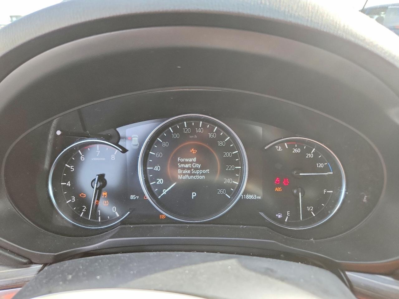 2020 Mazda Cx-5 Grand Touring Reserve - zdjęcie 9