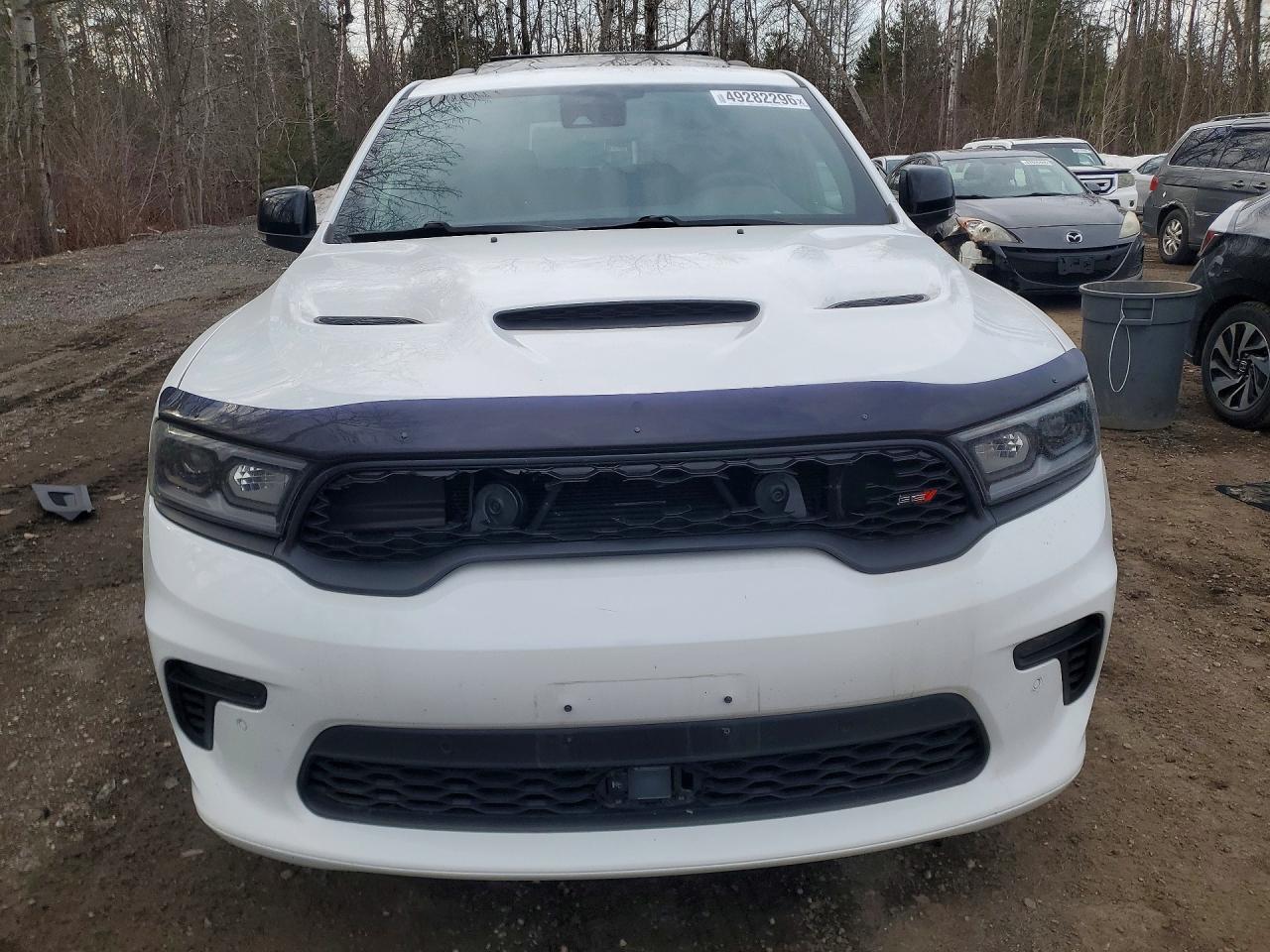 2021 Dodge Durango R - zdjęcie 5