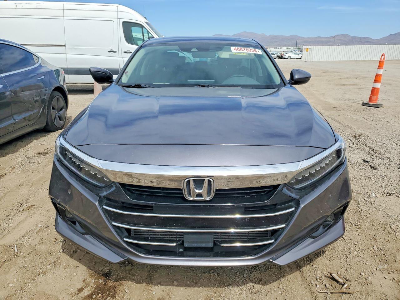 2021 Honda Accord Ex-L - zdjęcie 5