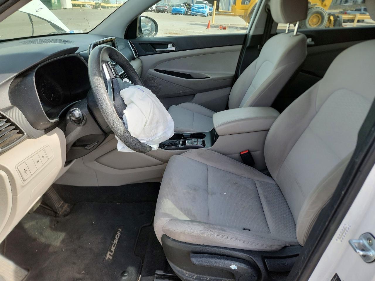 2019 Hyundai Tucson Se - zdjęcie 7