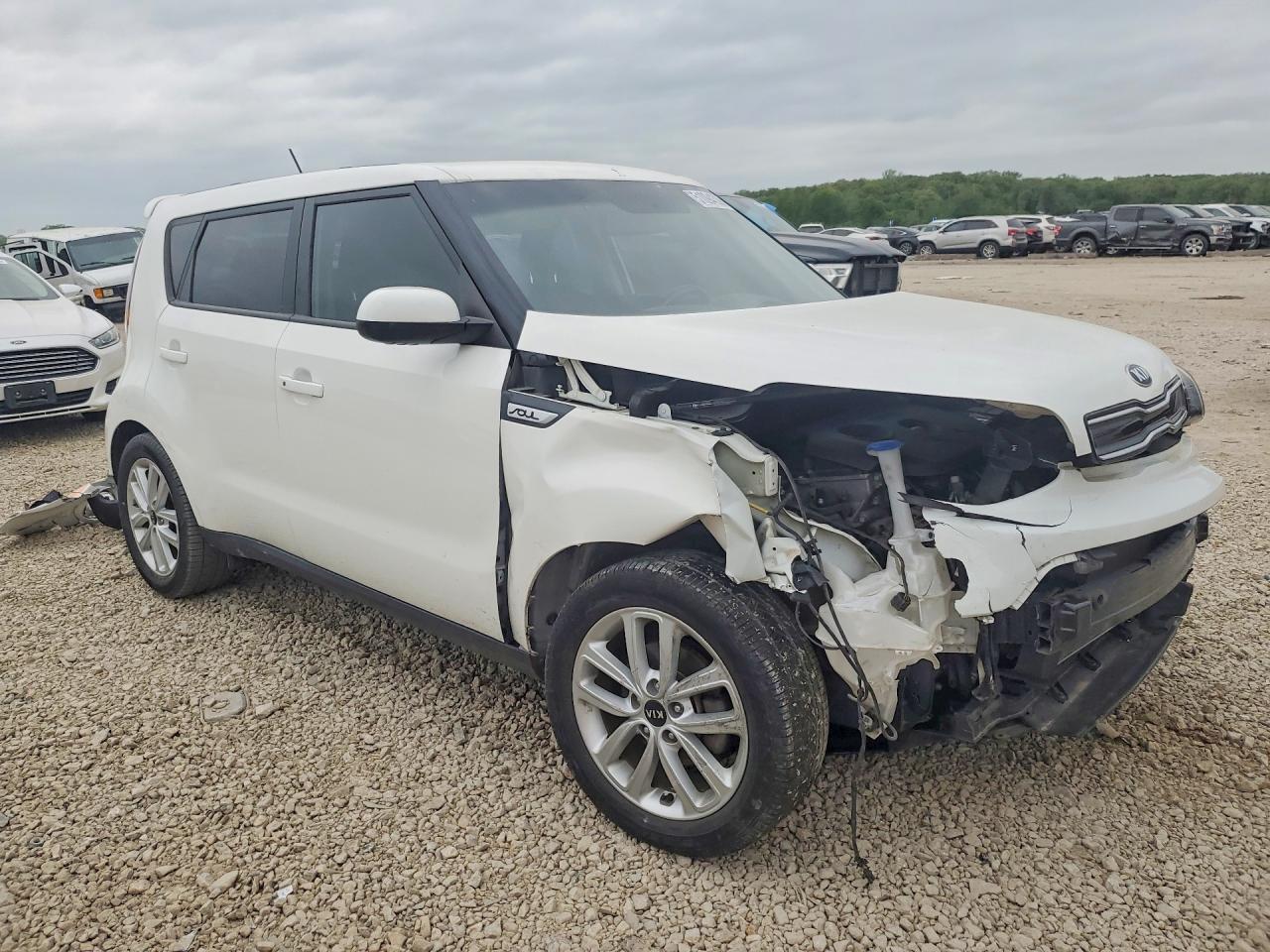 2019 Kia Soul + - zdjęcie 4
