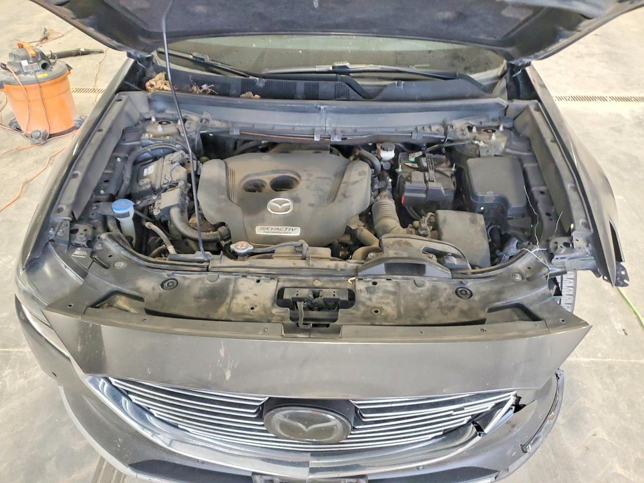 2018 Mazda Cx-9 Grand Touring - zdjęcie 12