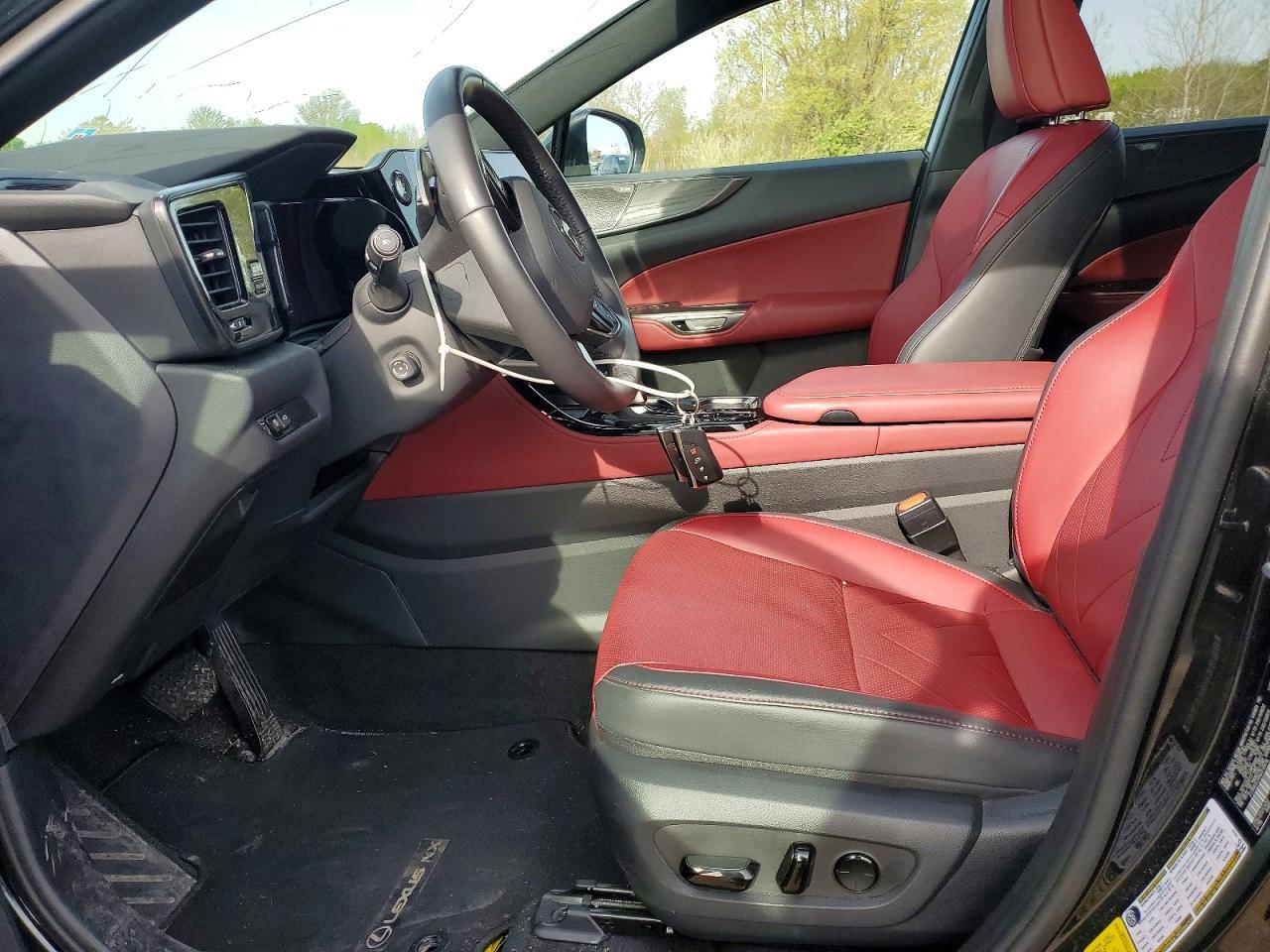 2022 Lexus Nx 350 - zdjęcie 7