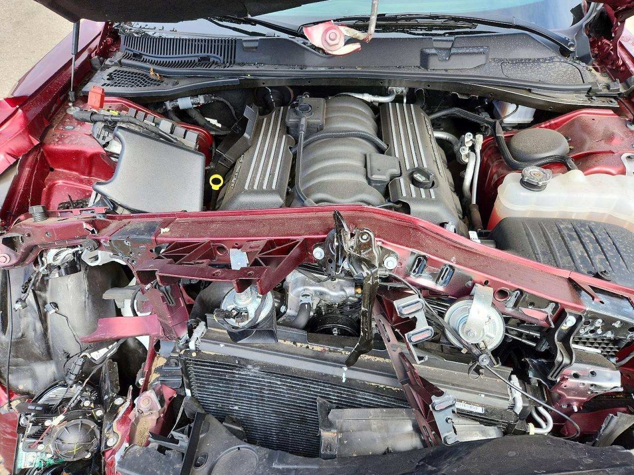 2023 Dodge Challenger R - zdjęcie 11