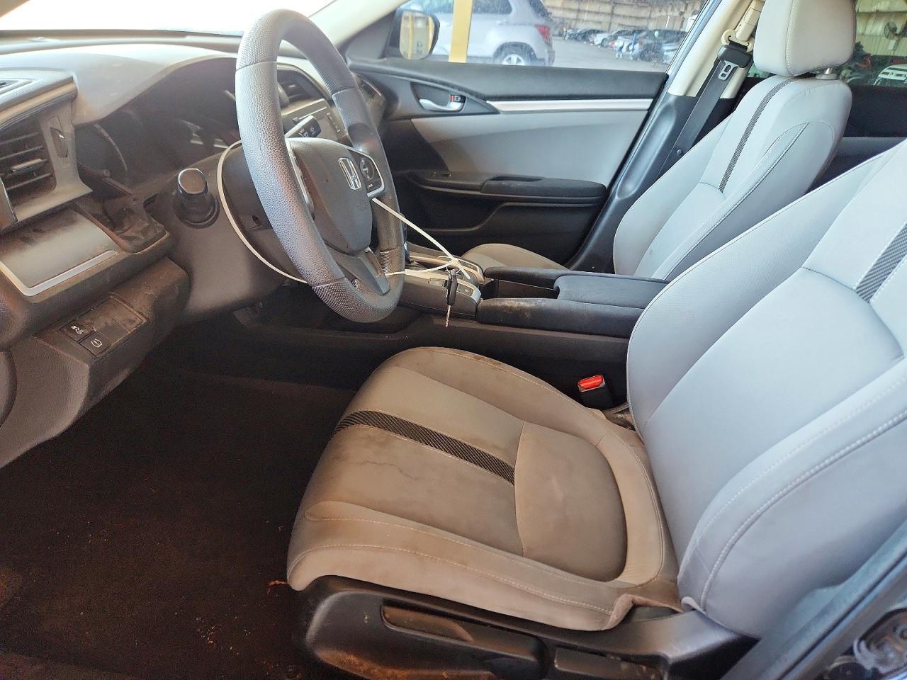 2017 Honda Civic Lx - zdjęcie 7