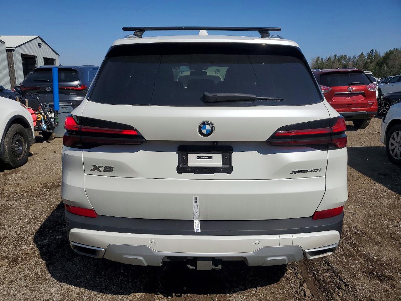 2024 BMW X5 xDrive40I - zdjęcie 6