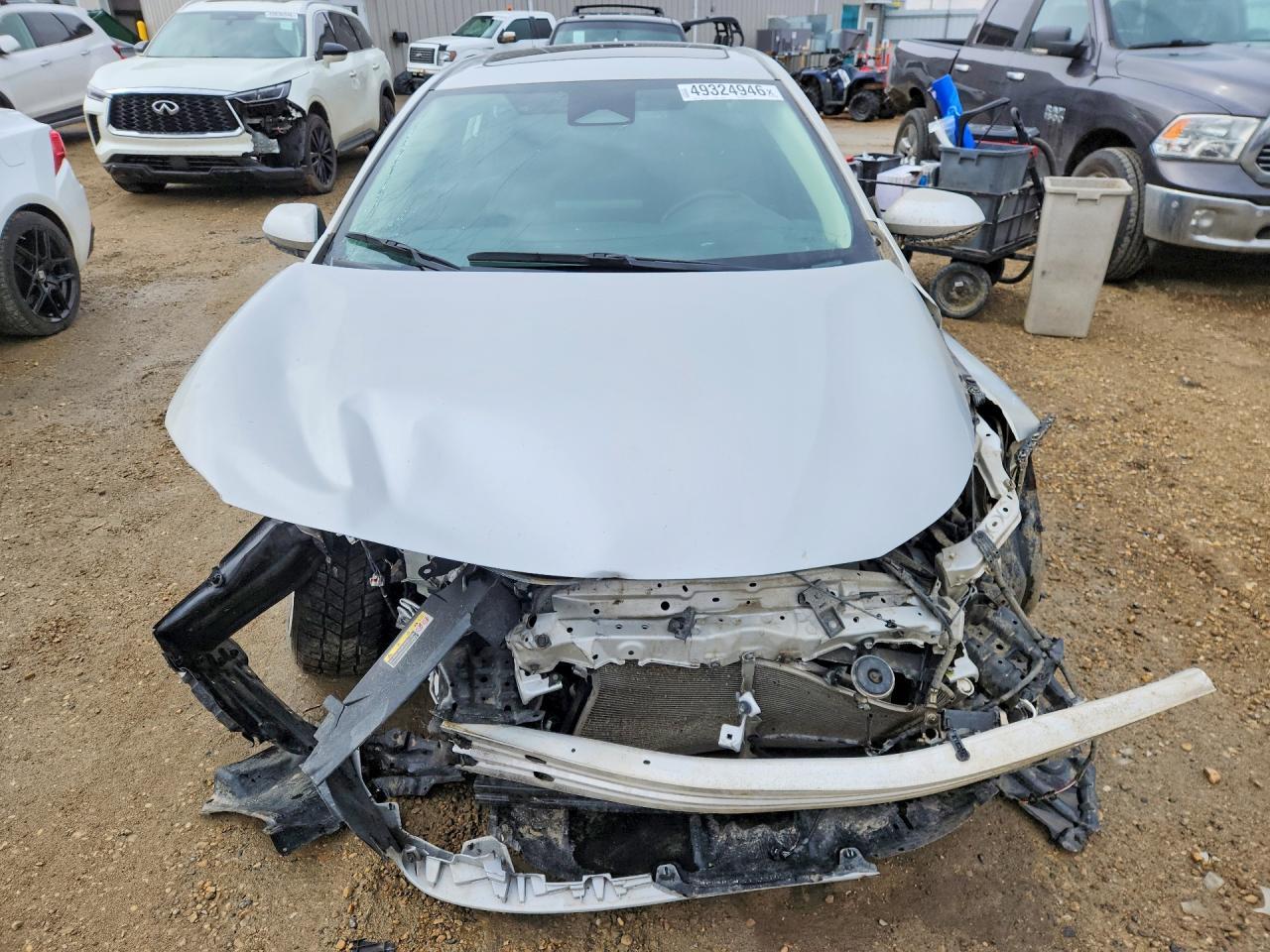 2023 Toyota Corolla Le - zdjęcie 5