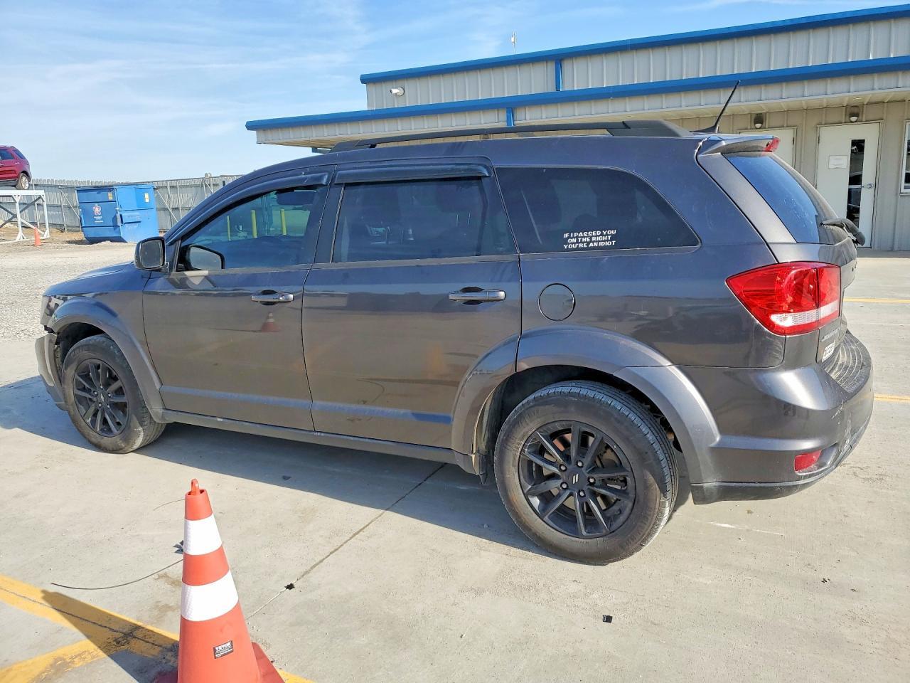 2019 Dodge Journey Se - zdjęcie 2