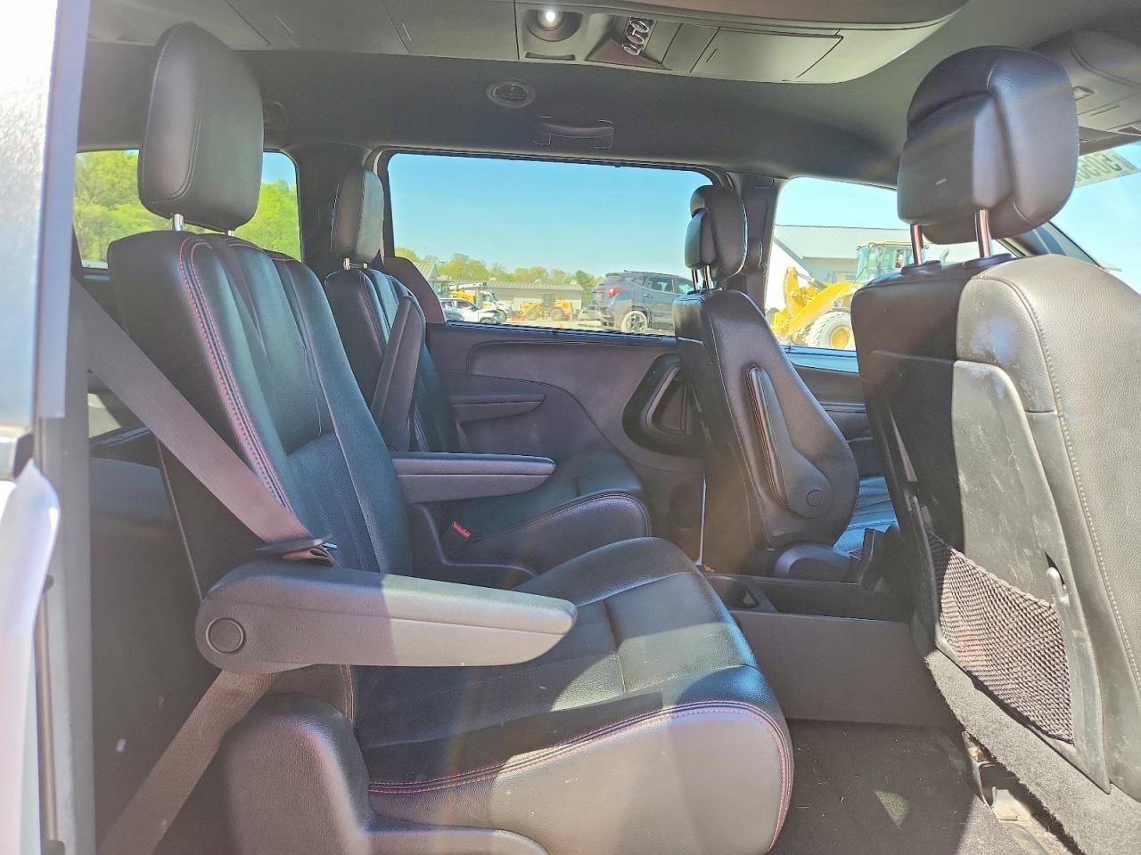 2019 Dodge Grand Caravan Gt - zdjęcie 11
