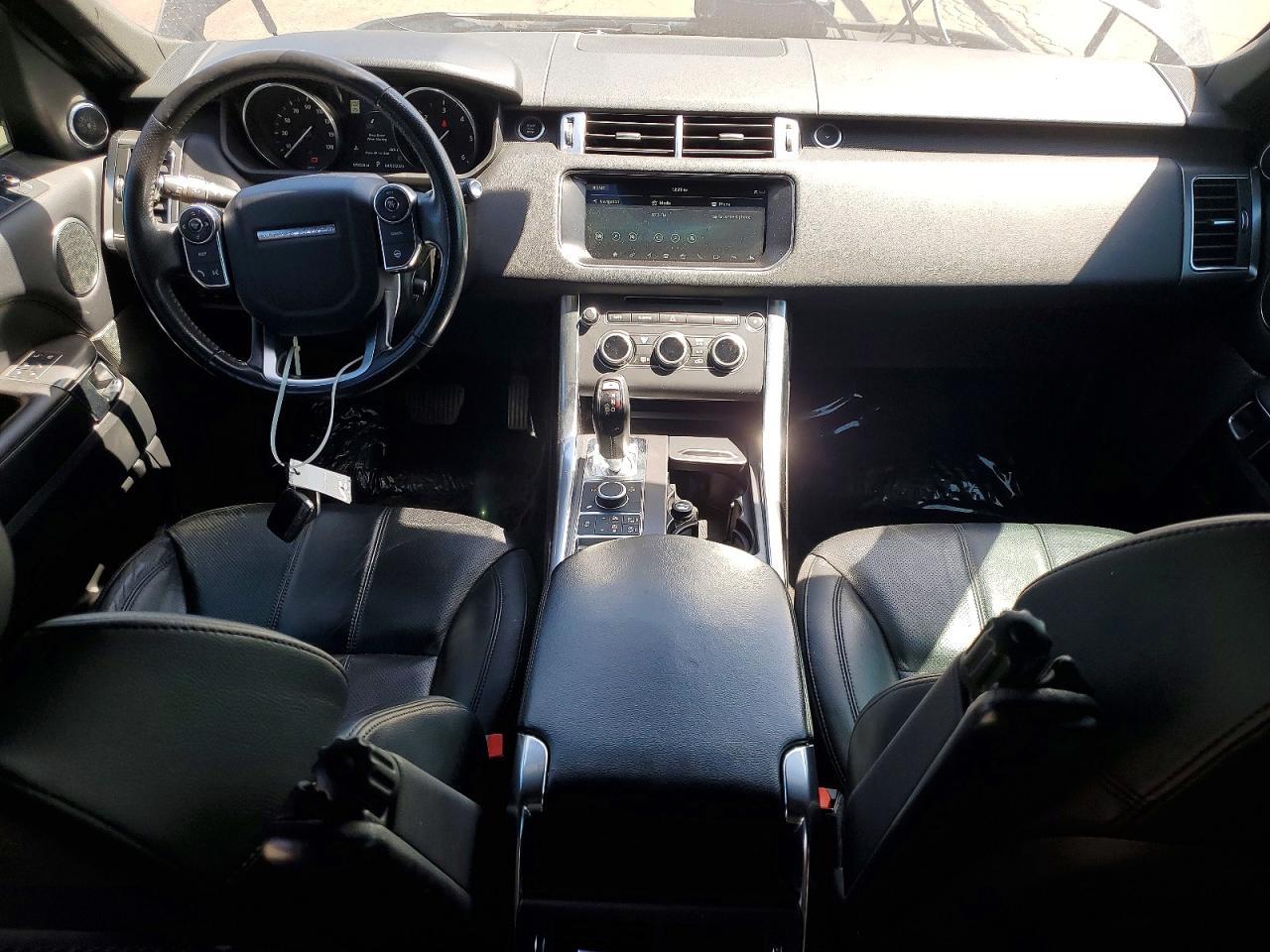 2017 Land Rover Range Rover Sport Se V6 Tdsl - zdjęcie 8