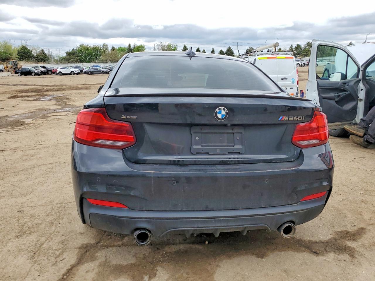 2018 BMW M240Xi - zdjęcie 6