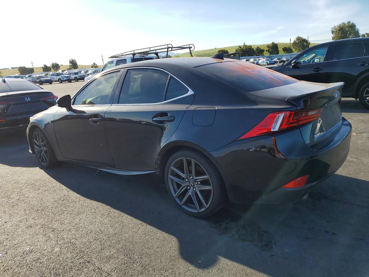 2015 Lexus Is 250 Base - zdjęcie 2