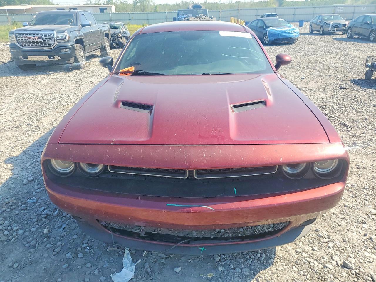 2018 Dodge Challenger Sxt - zdjęcie 5