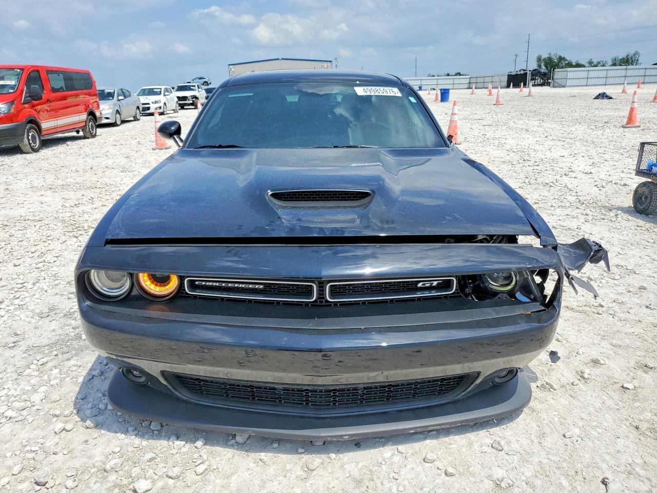 2023 Dodge Challenger Gt - zdjęcie 5