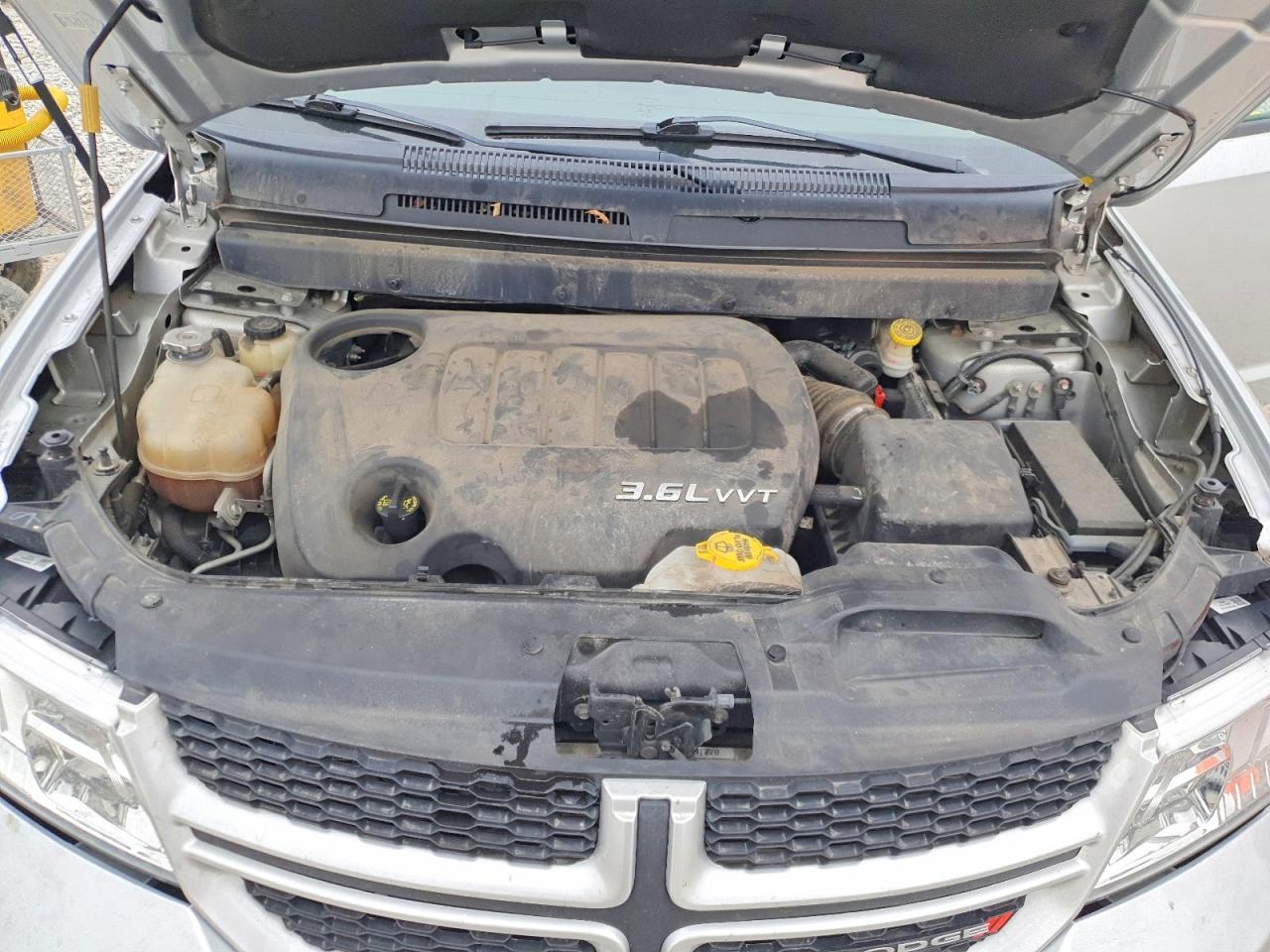 2014 Dodge Journey R - zdjęcie 12