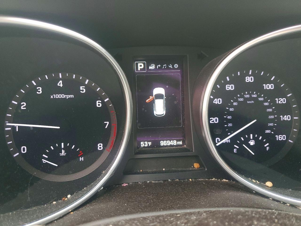 2017 Hyundai Santa Fe Sport 2.0T Ultimate - zdjęcie 9