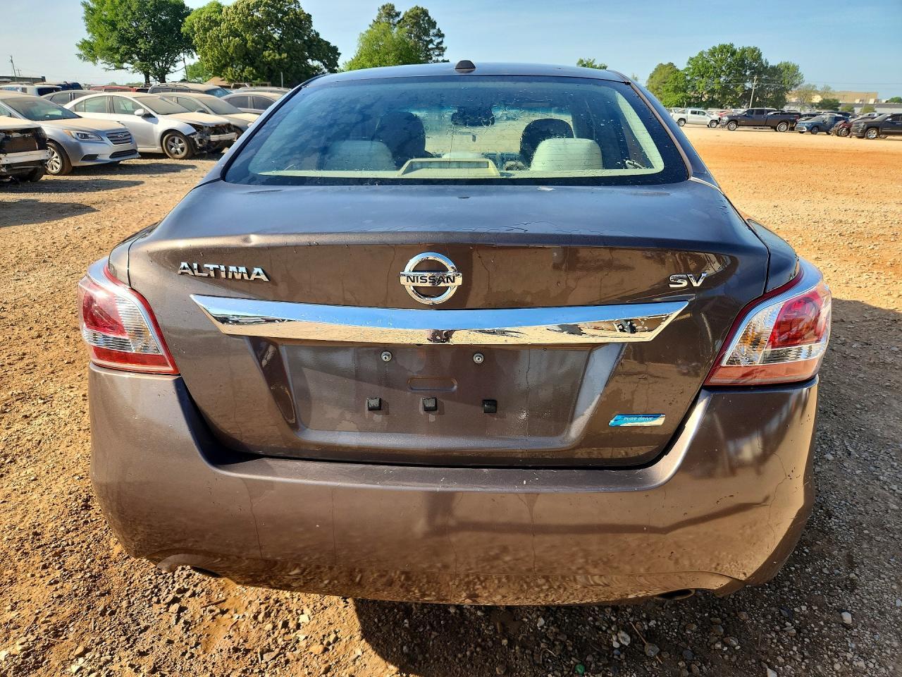 2013 Nissan Altima 2.5 - zdjęcie 6