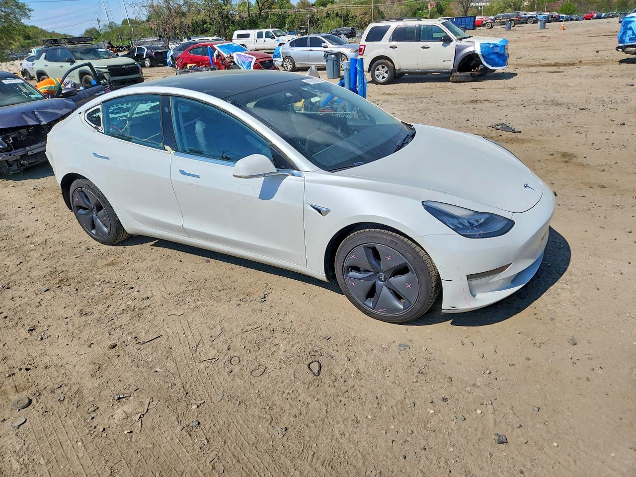 2019 Tesla Model 3 - zdjęcie 4