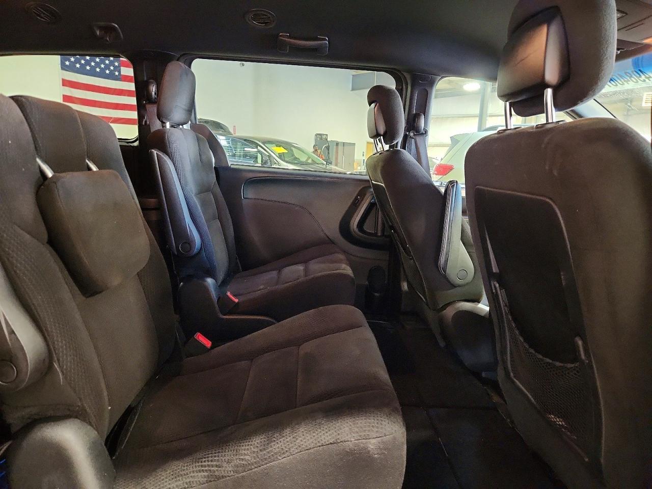 2015 Dodge Grand Caravan Sxt - zdjęcie 11