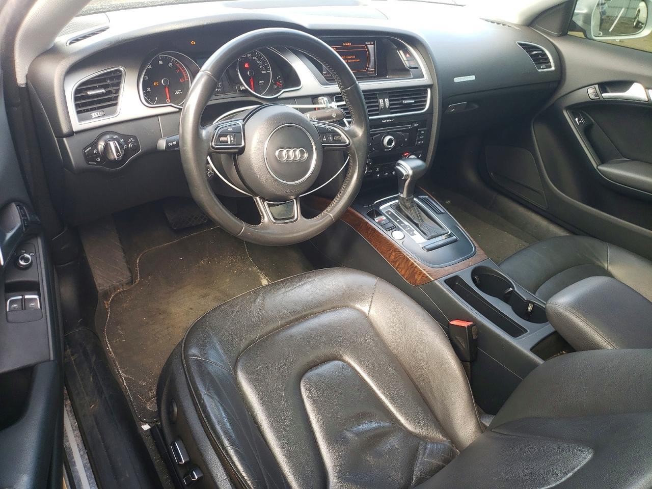 2013 Audi A5 Premium Plus - zdjęcie 8