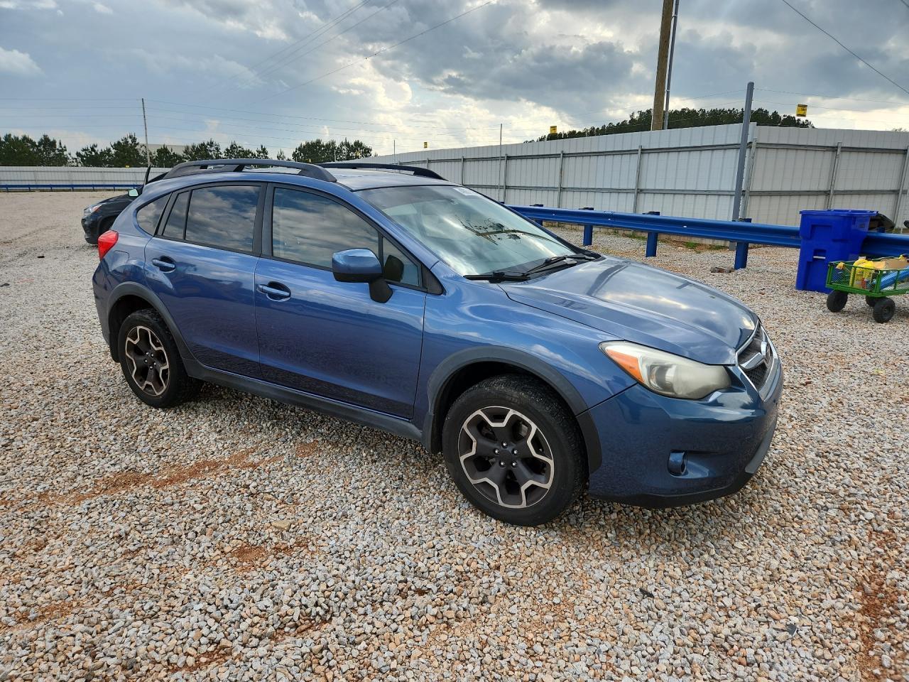 2013 Subaru Xv Crosstrek 2.0 Limited - zdjęcie 4