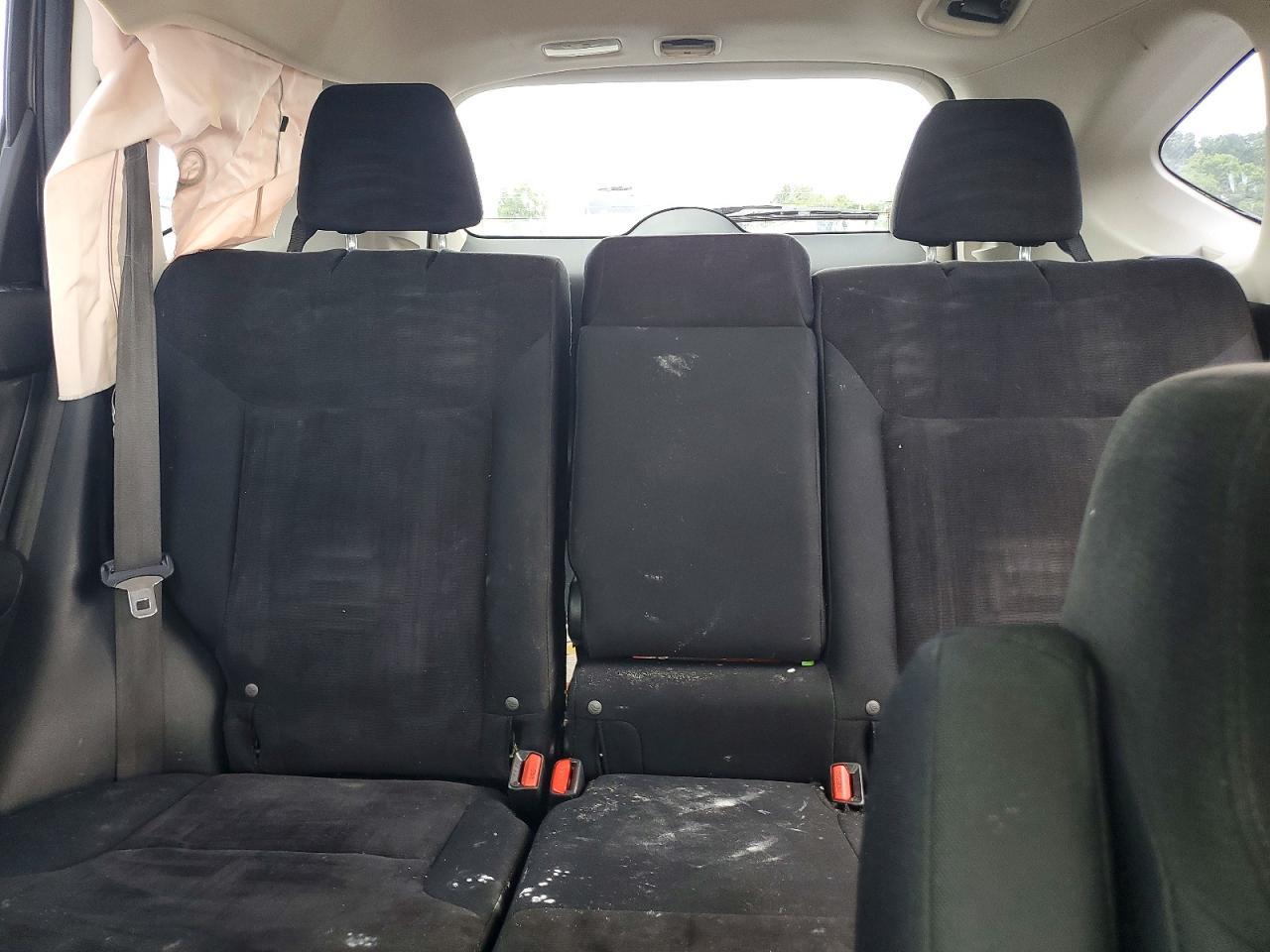 2014 Honda Cr-V Lx - zdjęcie 10