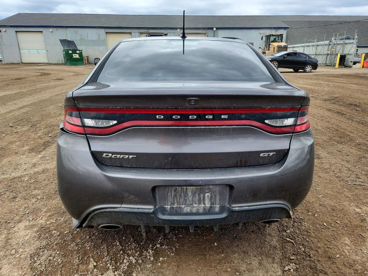 2016 Dodge Dart Gt - zdjęcie 6
