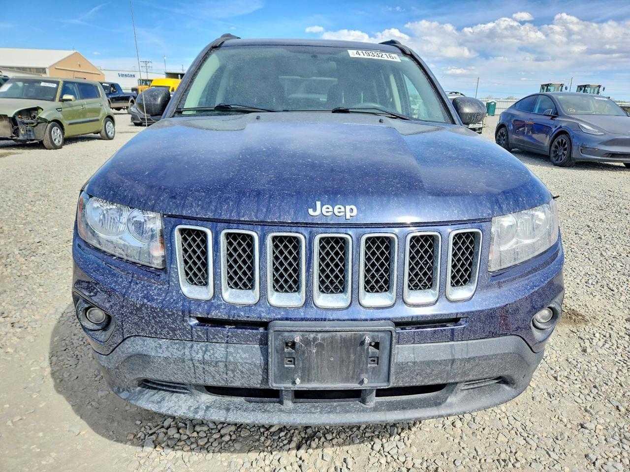 2015 Jeep Compass Sport - zdjęcie 5