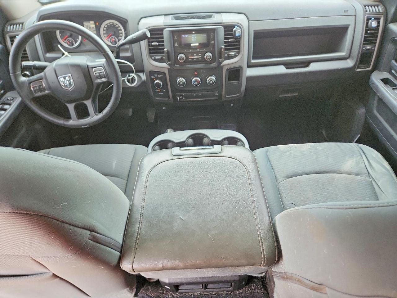 2013 Dodge Ram 2500 - zdjęcie 8