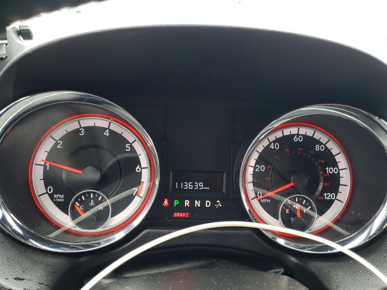 2019 Dodge Grand Caravan Sxt - zdjęcie 9