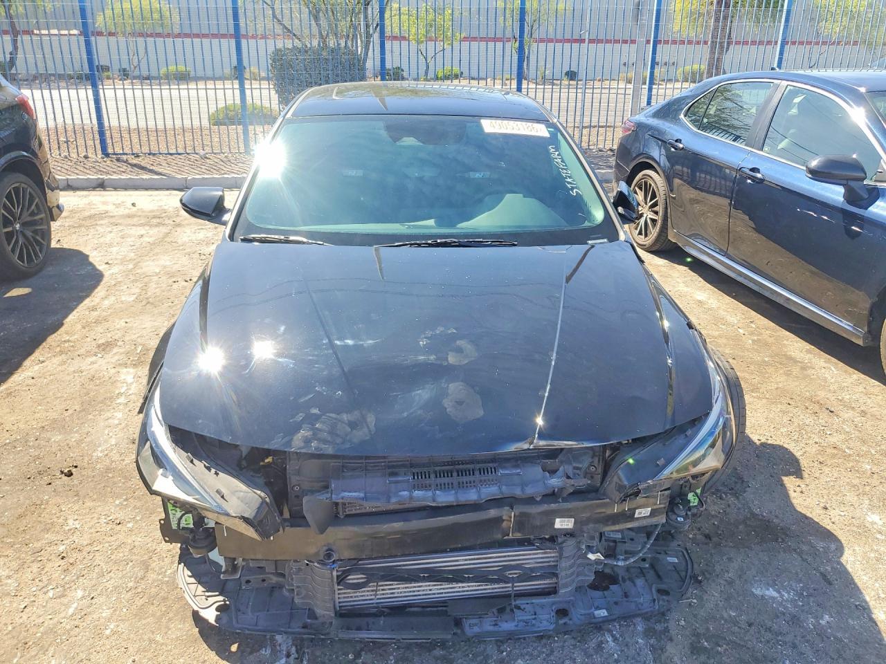 2023 Hyundai Elantra N Base - zdjęcie 5