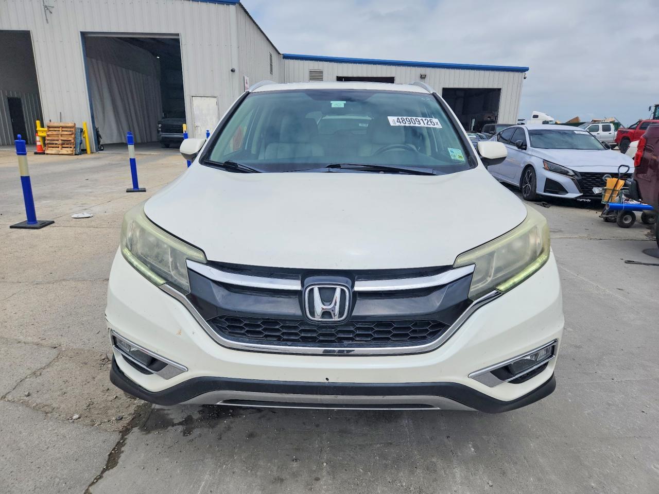 2016 Honda Cr-V Exl - zdjęcie 5