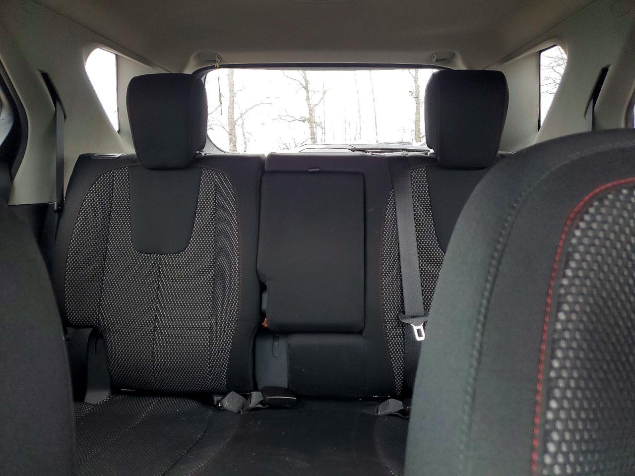 2014 Chevrolet Equinox Lt - zdjęcie 10