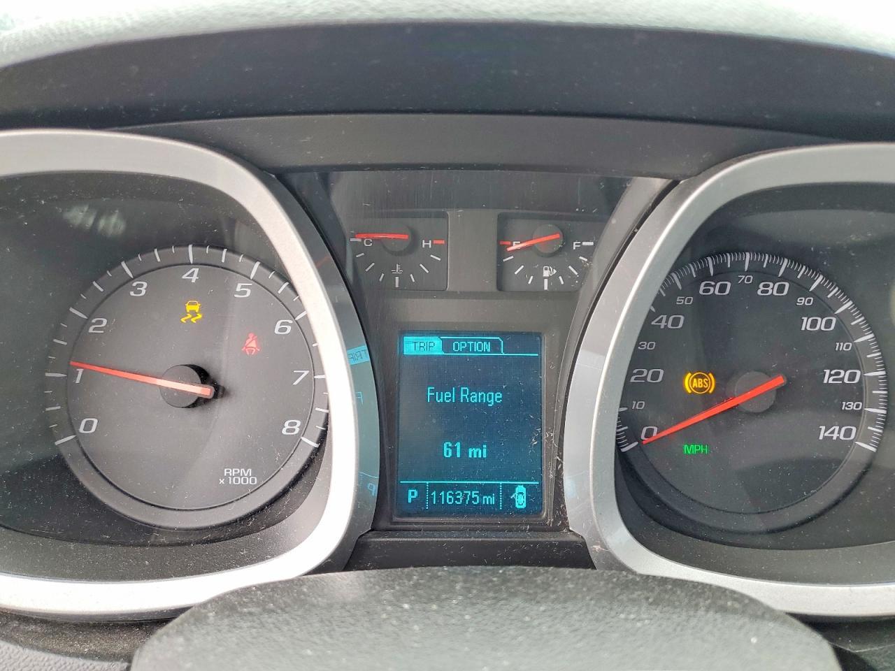 2017 Chevrolet Equinox Ls - zdjęcie 9