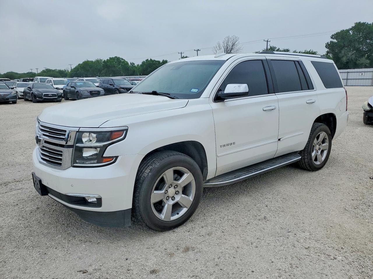 2019 Chevrolet Tahoe