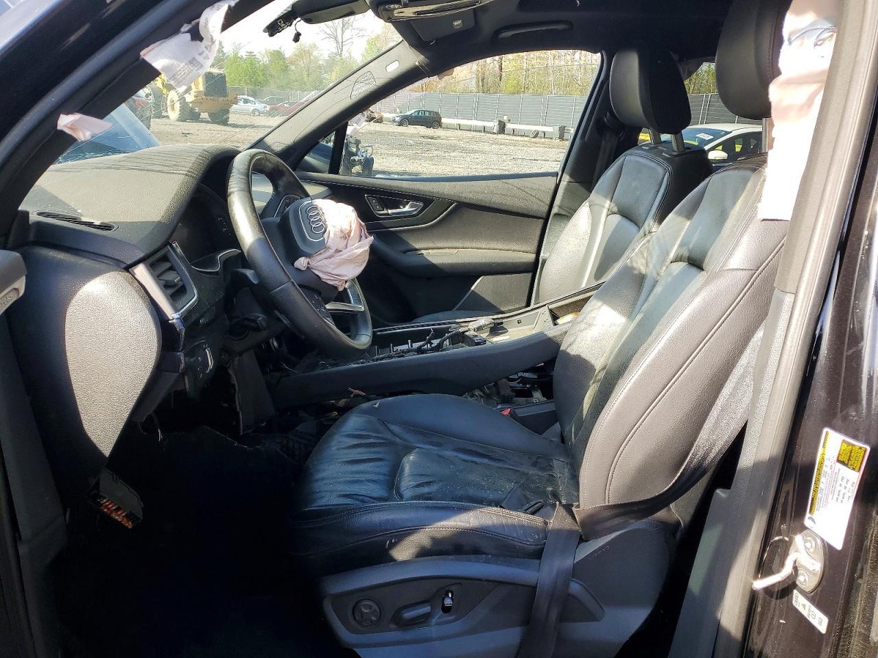 2017 Audi Q7 Premium Plus - zdjęcie 7