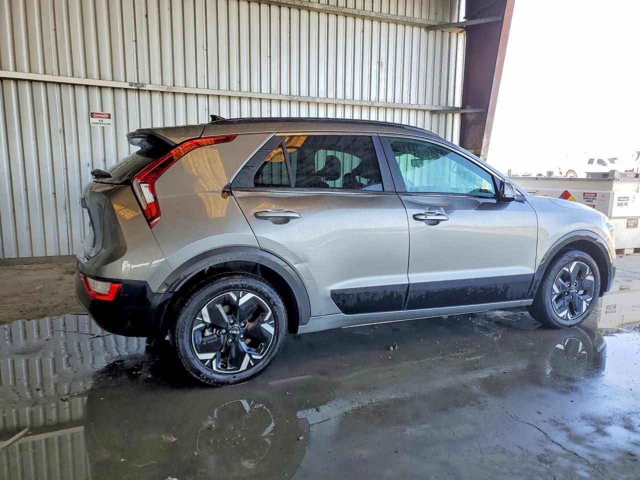2024 Kia Niro Wind - zdjęcie 3