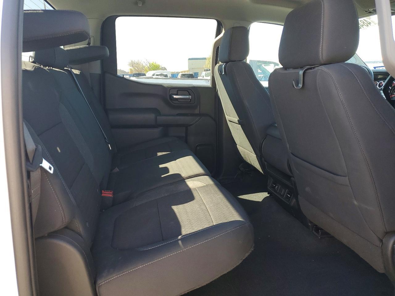 2022 Chevrolet Silverado Ltd K1500 Lt-L - zdjęcie 10