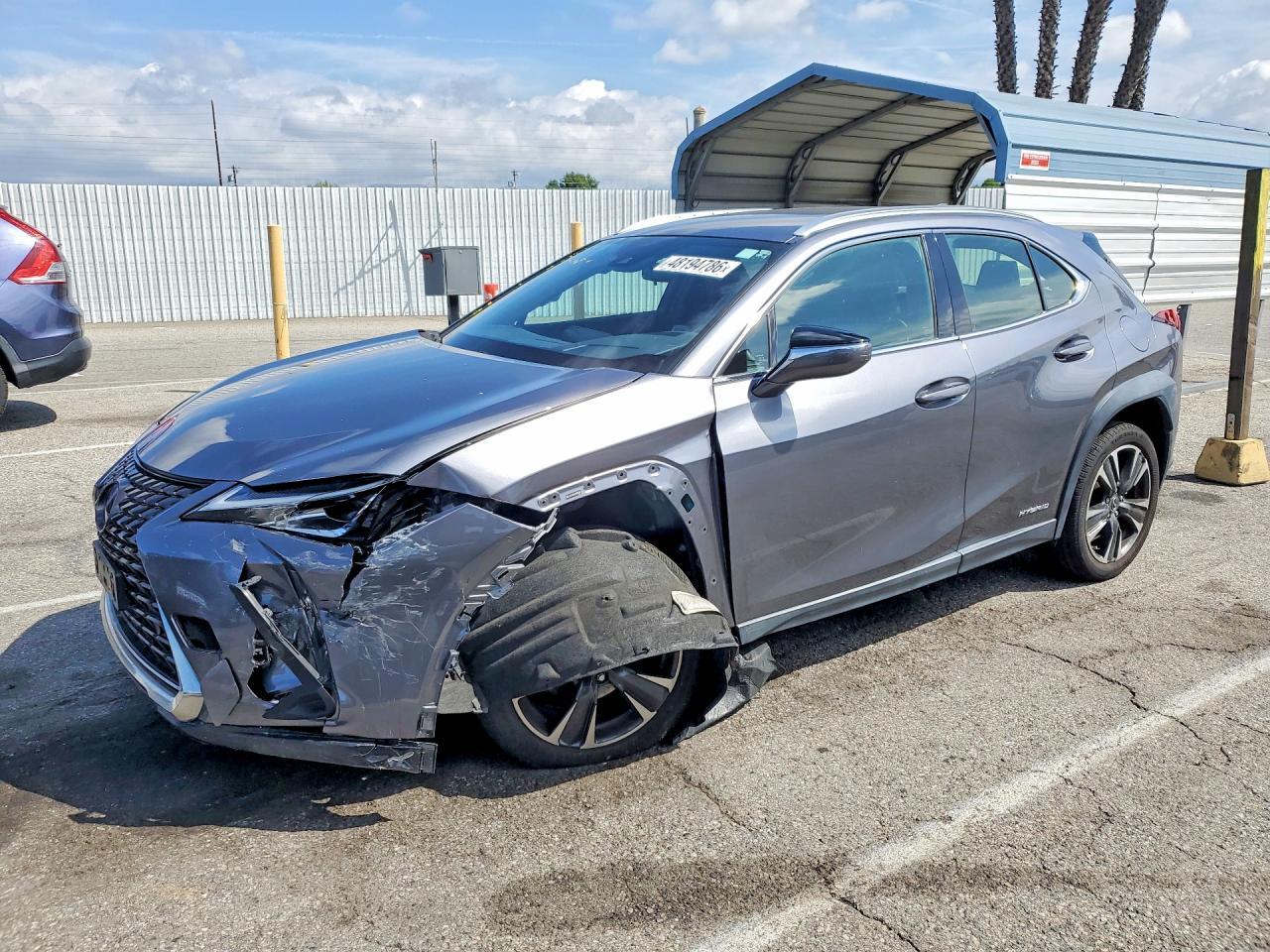 2021 Lexus Ux 250H Base - zdjęcie główne