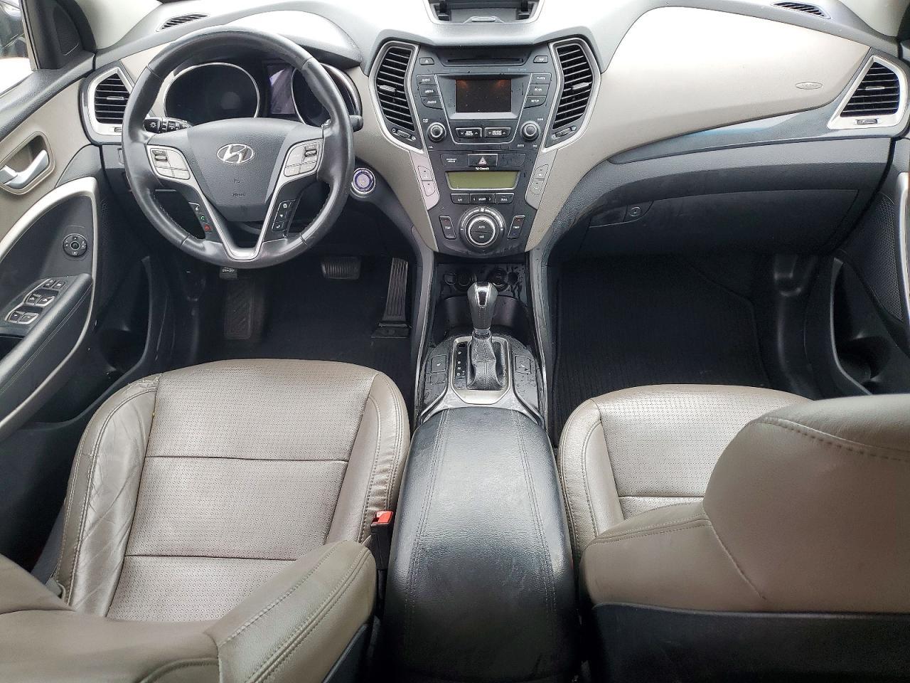 2016 Hyundai Santa Fe Sport 2.0T - zdjęcie 8