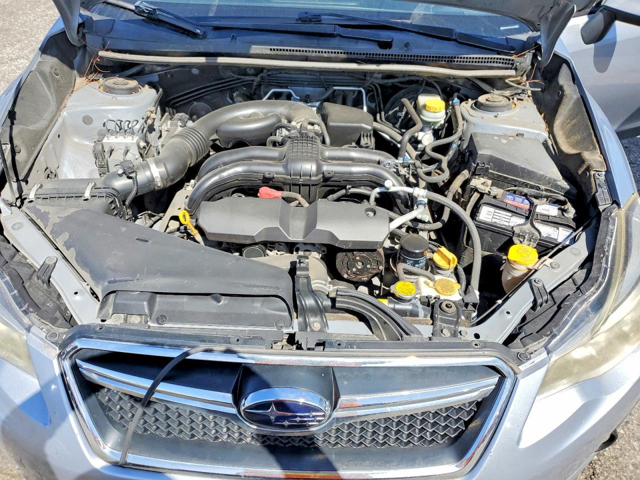 2017 Subaru Crosstrek Limited - zdjęcie 12